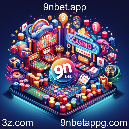 Descubra as Melhores Promoções em Jogos Online no 9nbet.app