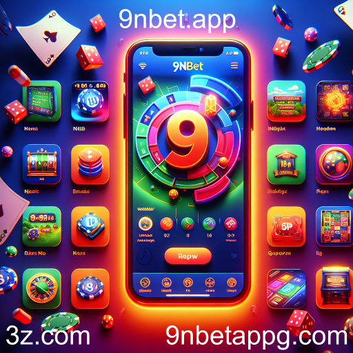 Descubra o Mundo dos Cassinos Online na 9nbet.app